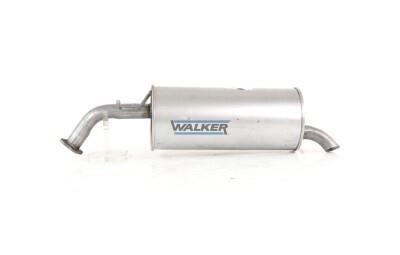 Silenciador trasero WALKER 22826