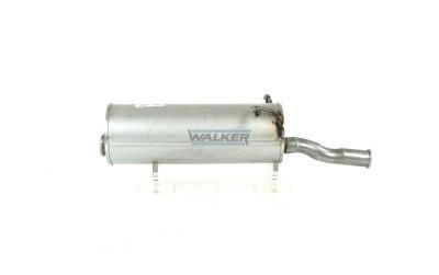 Silencieux arrière (Pot d'échappement) WALKER 22843
