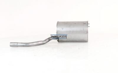 Silencieux arrière (Pot d'échappement) WALKER 22861