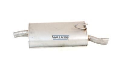 Silencieux arrière (Pot d'échappement) WALKER 22930