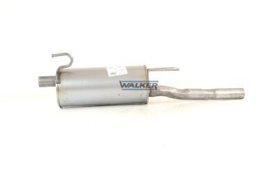 Silencieux arrière (Pot d'échappement) WALKER ref. 22936