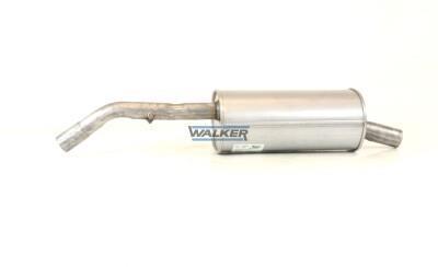 Silencieux arrière (Pot d'échappement) WALKER 22954