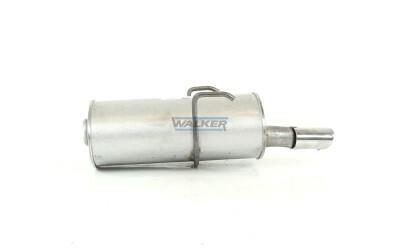 Silencieux arrière (Pot d'échappement) WALKER 22955