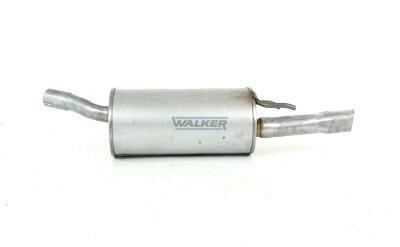 Silencieux arrière (Pot d'échappement) WALKER 22962