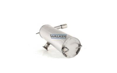 Silencieux arrière (Pot d'échappement) WALKER 22963