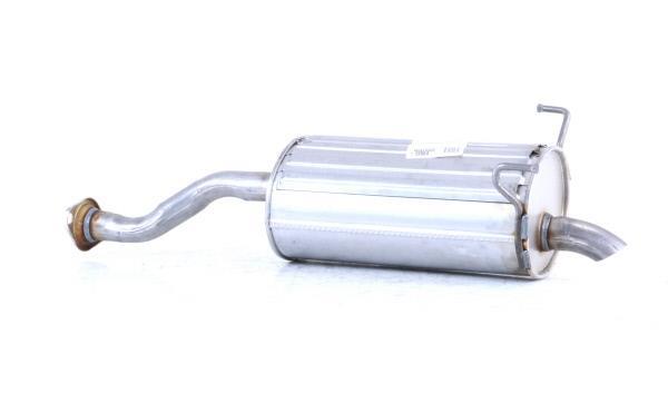 Silencieux arrière (Pot d'échappement) WALKER 22964