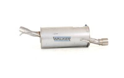 Silencieux arrière (Pot d'échappement) WALKER 22982