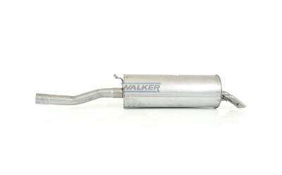 Silenciador trasero WALKER ref. 23013