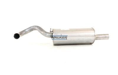 Silencieux arrière (Pot d'échappement) WALKER ref. 23025