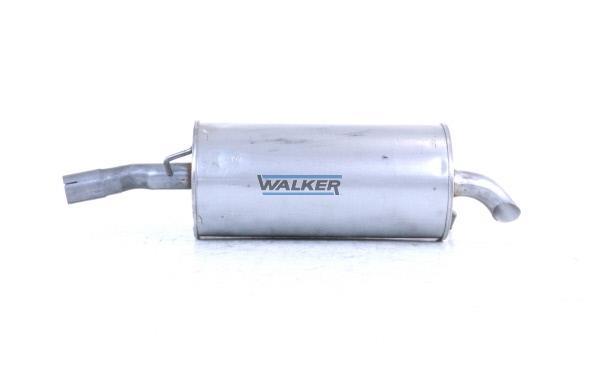 Panela de escape traseira WALKER 23071