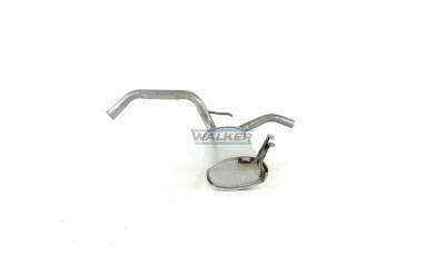 Silencieux arrière (Pot d'échappement) WALKER ref. 23092