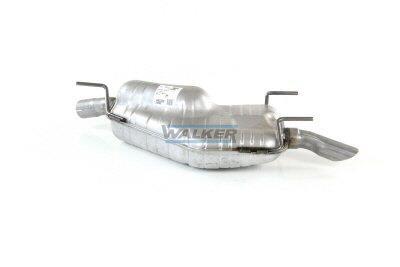 Silencieux arrière (Pot d'échappement) WALKER ref. 23099