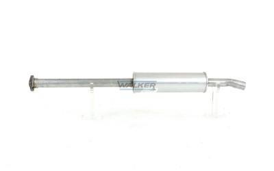 Silencieux central (Intermédiaire) WALKER ref. 23109