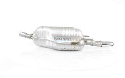 Silencieux arrière (Pot d'échappement) WALKER 23114