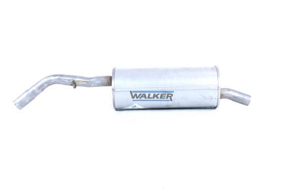 Silenciador trasero WALKER 23125