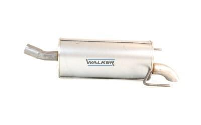 Silencieux arrière (Pot d'échappement) WALKER 23146