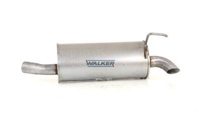 Silencieux arrière (Pot d'échappement) WALKER 23154