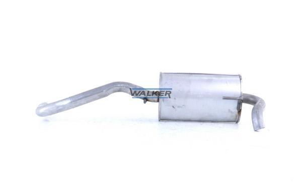 Silencieux arrière (Pot d'échappement) WALKER ref. 23173
