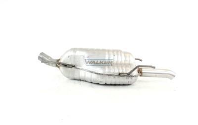 Silenciador trasero WALKER ref. 23184