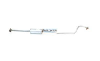 Silenciador central WALKER ref. 23194