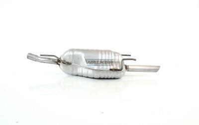 Silenciador trasero WALKER 23196