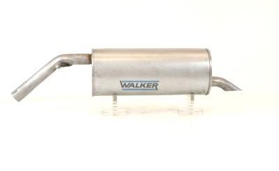 Silencieux arrière (Pot d'échappement) WALKER 23226