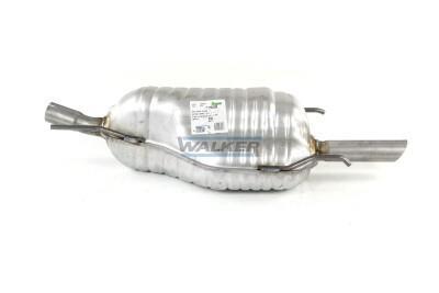 Silenciador trasero WALKER 23239