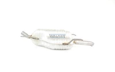 Silencieux arrière (Pot d'échappement) WALKER 23240