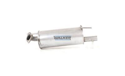 Silenciador trasero WALKER 23280