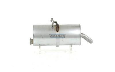 Silencieux arrière (Pot d'échappement) WALKER 23305
