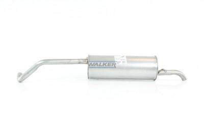 Silencieux arrière (Pot d'échappement) WALKER 23322