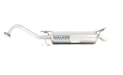 Silencieux arrière (Pot d'échappement) WALKER 23328