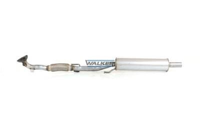 Silencieux avant (Pare flamme) WALKER ref. 23358