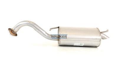 Panela de escape traseira WALKER 23361
