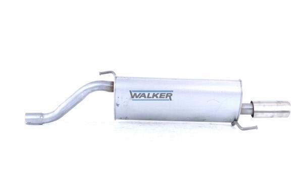 Silencieux arrière (Pot d'échappement) WALKER 23370