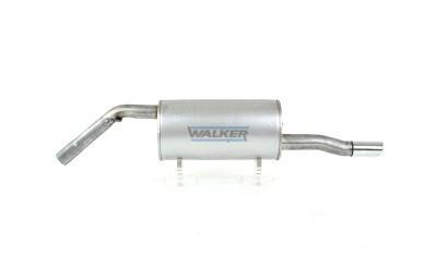 Silencieux arrière (Pot d'échappement) WALKER ref. 23390