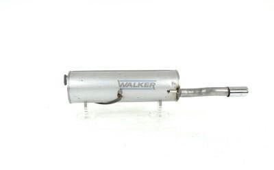 Silencieux arrière (Pot d'échappement) WALKER 23409