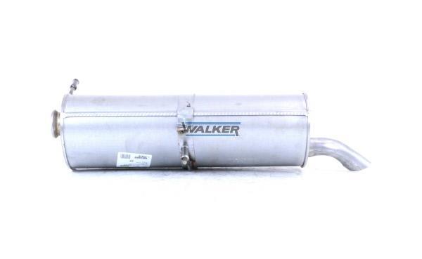 Panela de escape traseira WALKER 23422