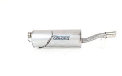 Silencieux arrière (Pot d'échappement) WALKER 23465