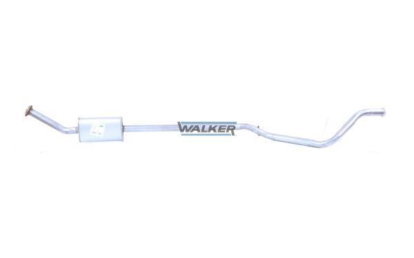 Silenciador central WALKER ref. 23537