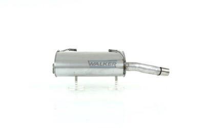 Silenciador trasero WALKER ref. 23645