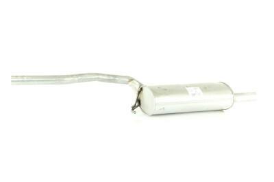 Silenciador trasero WALKER 23696
