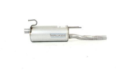 Silenciador trasero WALKER 23800