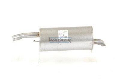 Panela de escape traseira WALKER 23911