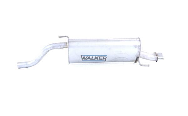Panela de escape traseira WALKER 23913