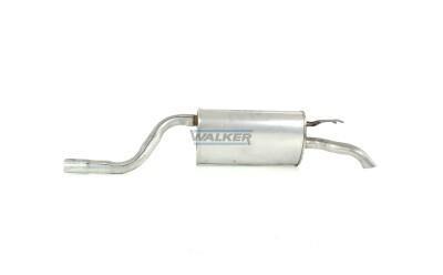 Silenciador trasero WALKER ref. 23939
