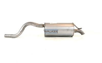 Silencieux arrière (Pot d'échappement) WALKER 23997