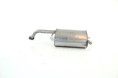 Silencieux arrière (Pot d'échappement) WALKER ref. 24088