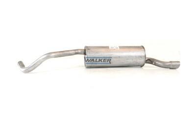 Silencieux arrière (Pot d'échappement) WALKER 24152