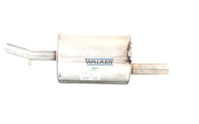Silencieux arrière (Pot d'échappement) WALKER ref. 24169